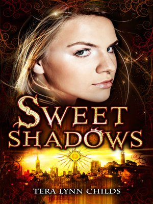 cover image of SWEET SHADOWS